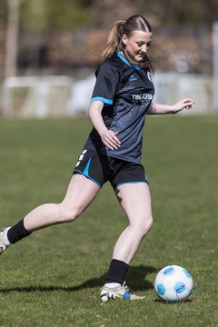 Bild 73 - wBJ VfL Pinneberg - Waldd�rfer SV : Ergebnis: 5:0